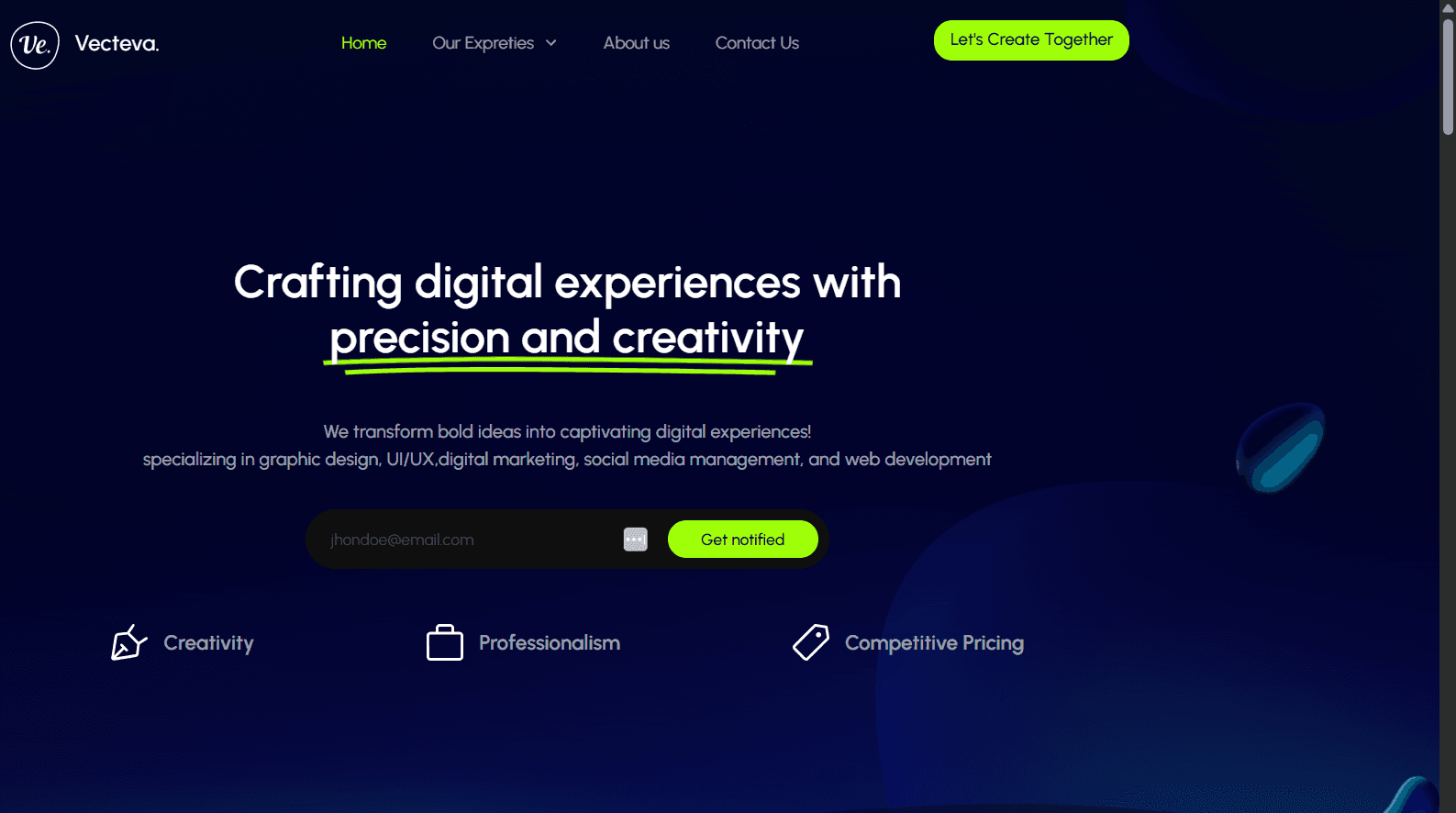 Vecteva IT Solutions